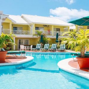 Bay Gardens Hotel (5th-13th May)  from £1602.00